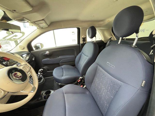 FIAT 500 1.2 EasyPower GPL Cult TUA DA ?129,00 MENSILI