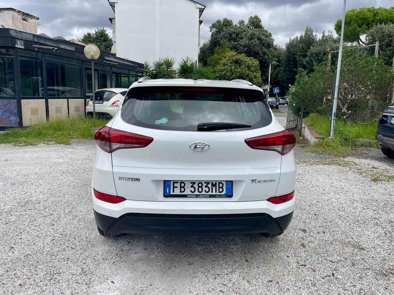 HYUNDAI TUCSON - SOLO 69 000 KM - UNICO PROPRIETARIO