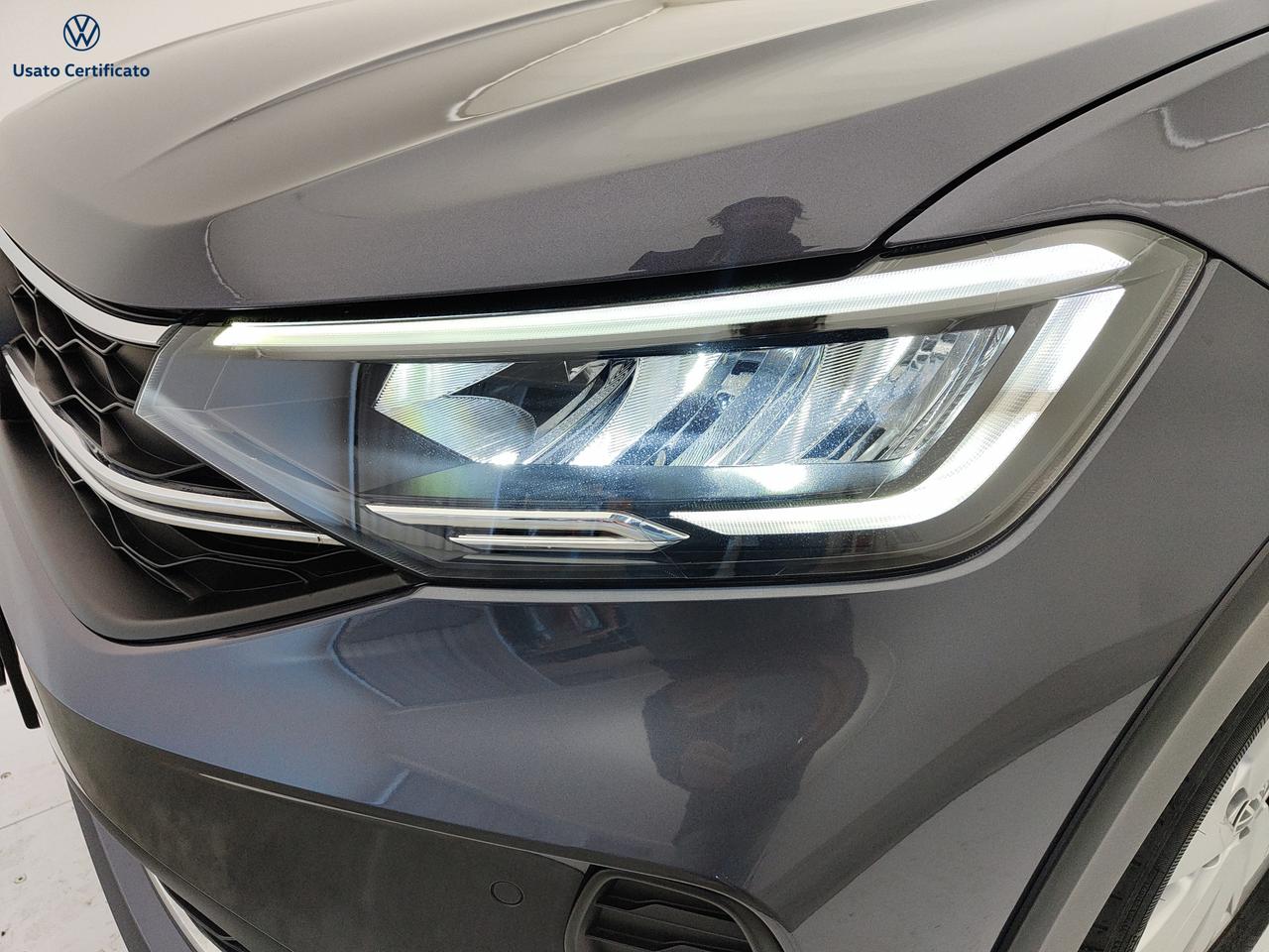 VOLKSWAGEN Taigo - Taigo 1.0 TSI 95 CV Life