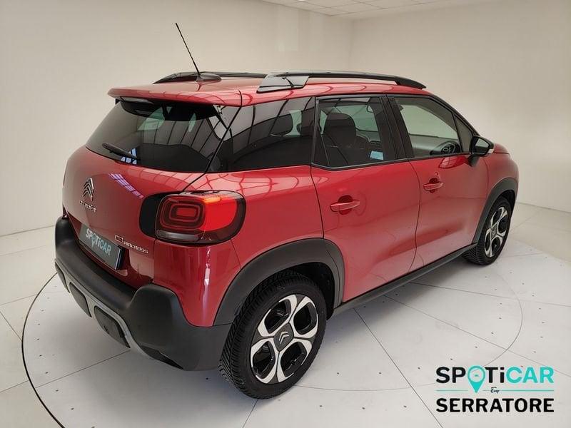 Citroën C3 Aircross 2017 1.2 puretech Shine s&s 110cv