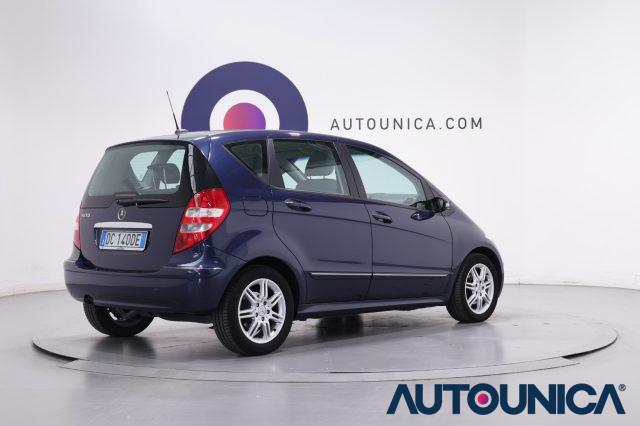 MERCEDES-BENZ A 170 ELEGANCE