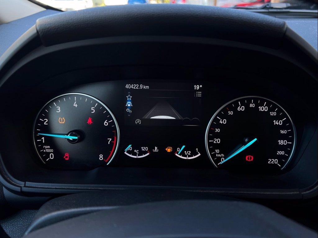 FORD EcoSport 1.0 EcoBoost 125 CV Start&Stop ST-Line del 2022