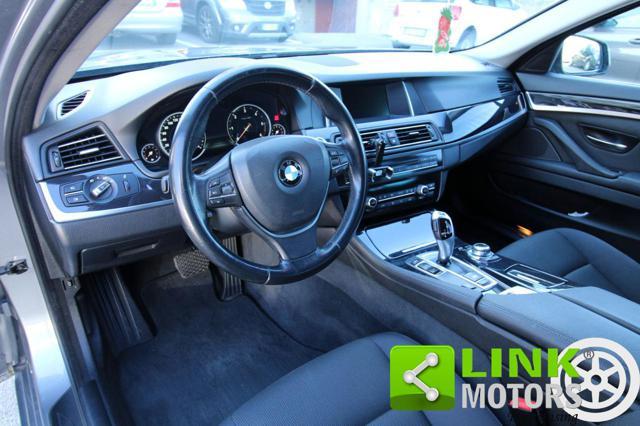 BMW 520 d Touring Business aut.