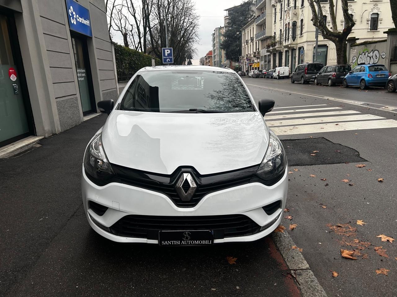 Renault Clio VAN TCe 90cv GPL (scad. 2029) *IVA ESPOSTA*