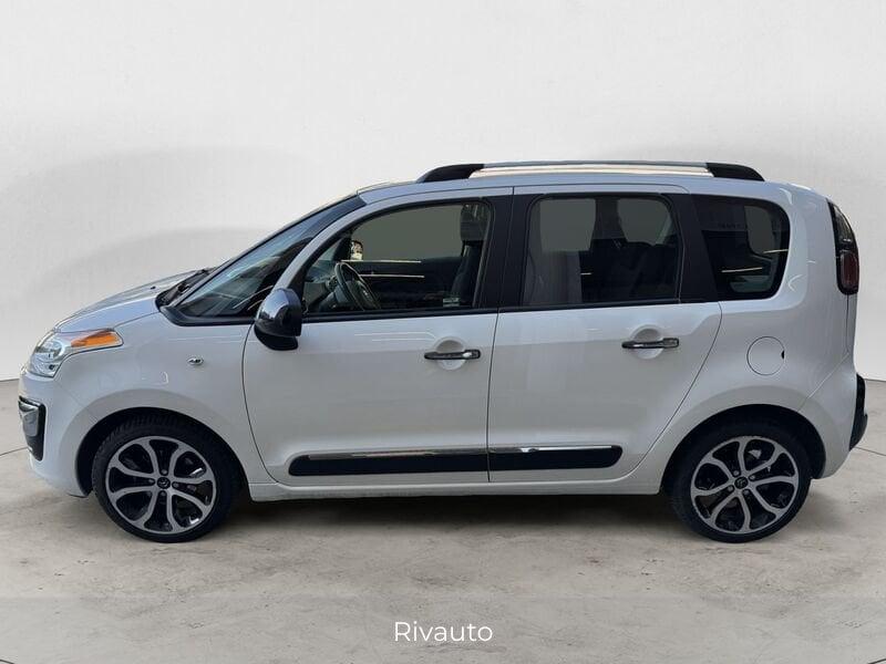 Citroën C3 Picasso 1.6 BlueHDi 100 Exclusive