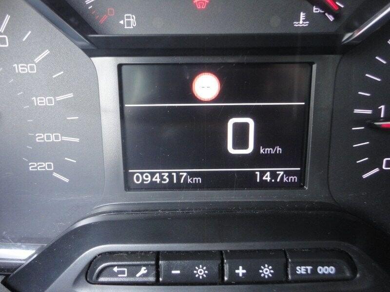 Peugeot Rifter Rifter BlueHDi 100 S&S Active Standard