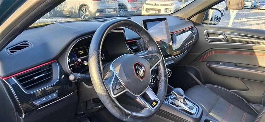 Renault Arkana 1.6 Hybrid RS Line E-Tech Auto