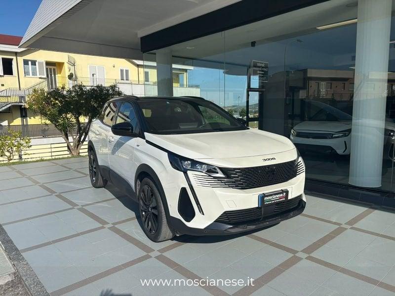 Peugeot 3008 PureTech Turbo 130 EAT8 GT Pack aut.