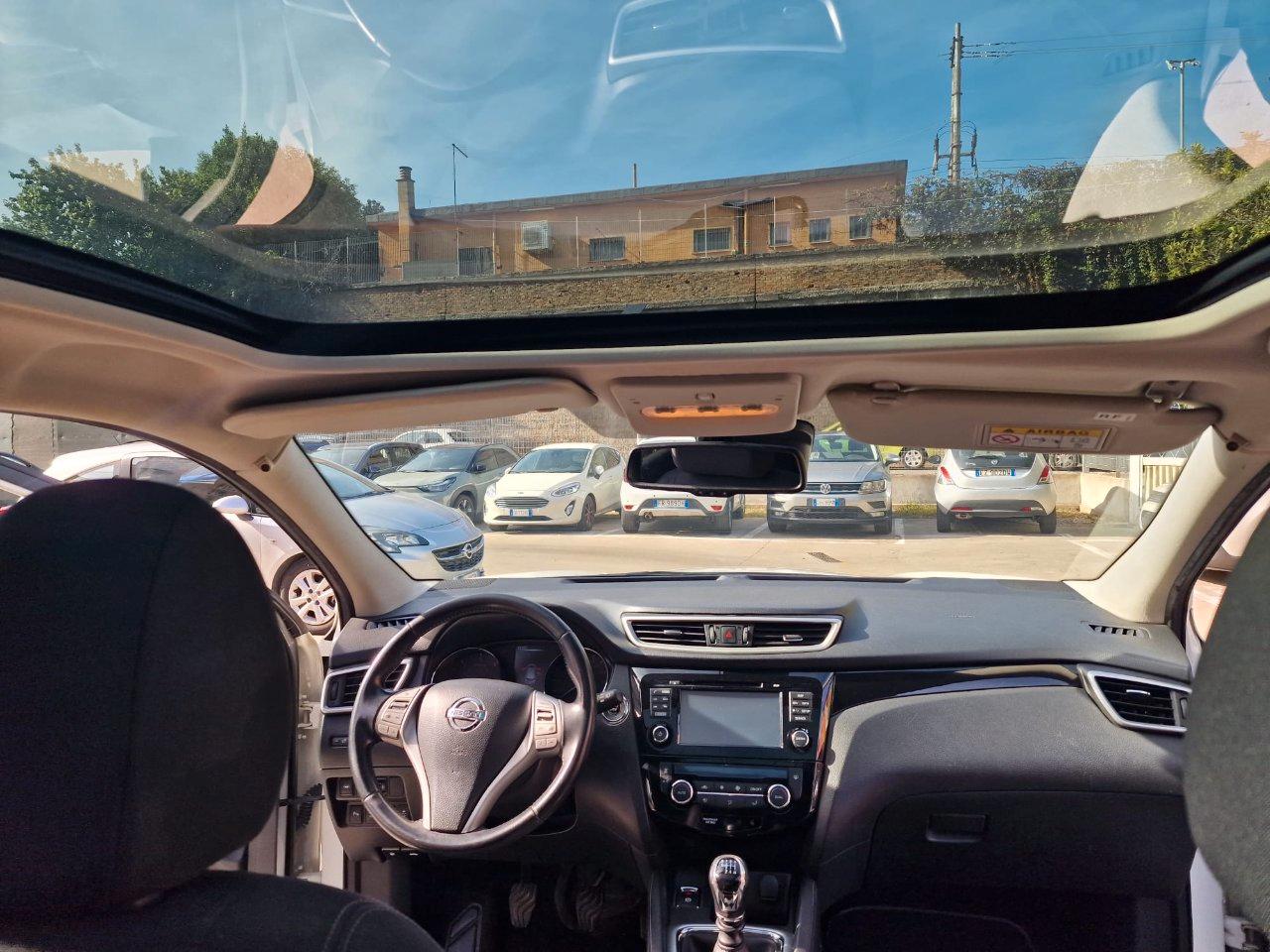Nissan Qashqai 1.5 dci Tekna 110cv E6