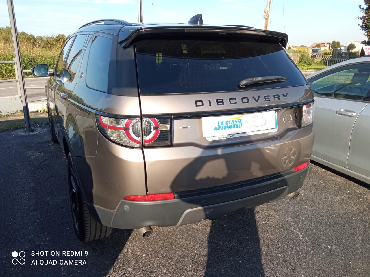 Land Rover Discovery Sport 2.0 TD4 150 CV HSE 4X4
