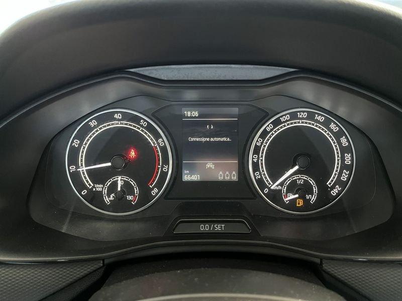 Škoda Kamiq 1.0 TSI Ambition