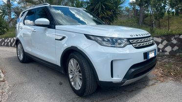 Land Rover Discovery 2.0 SD4 240 CV HSE Luxury 7posti