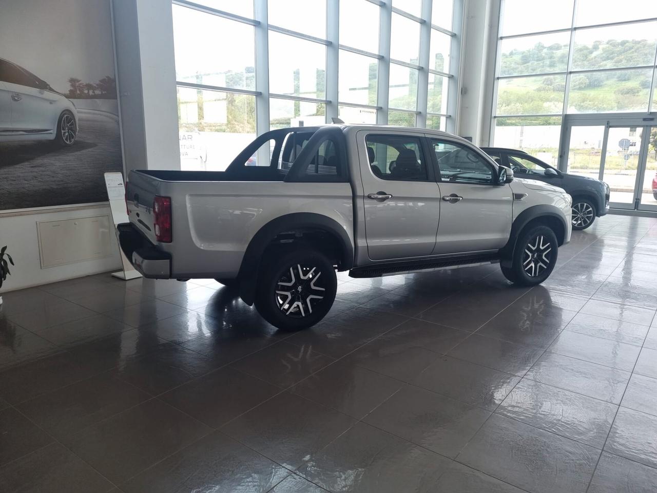 Dr PK8 2.0 Turbo Diesel Doppia Cabina 4x4