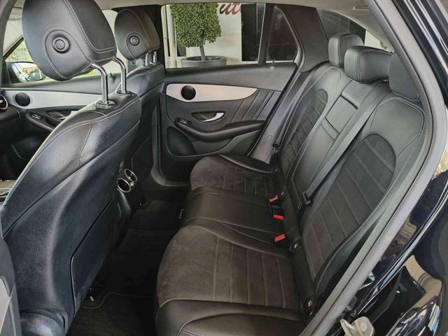 MERCEDES-BENZ GLC 220 d 4Matic AMG, AIRMATIC IVA 22%