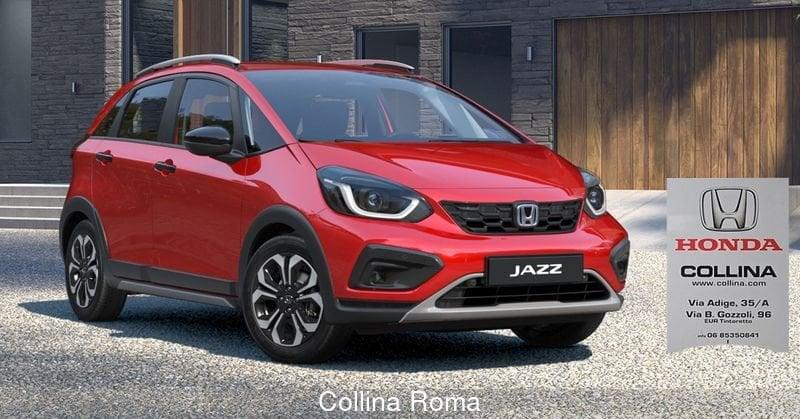 Honda Jazz Jazz 1.5 Hev eCVT Crosstar