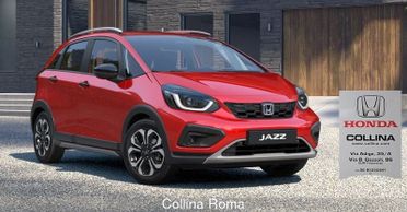 Honda Jazz Jazz 1.5 Hev eCVT Crosstar