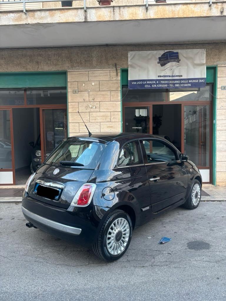 Fiat 500 1.3 Multijet 16V 75 CV Lounge