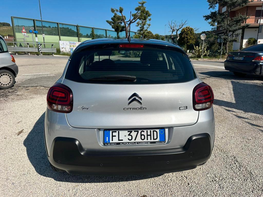 Citroen C3 1.6 bluehdi Shine s&s 75cv