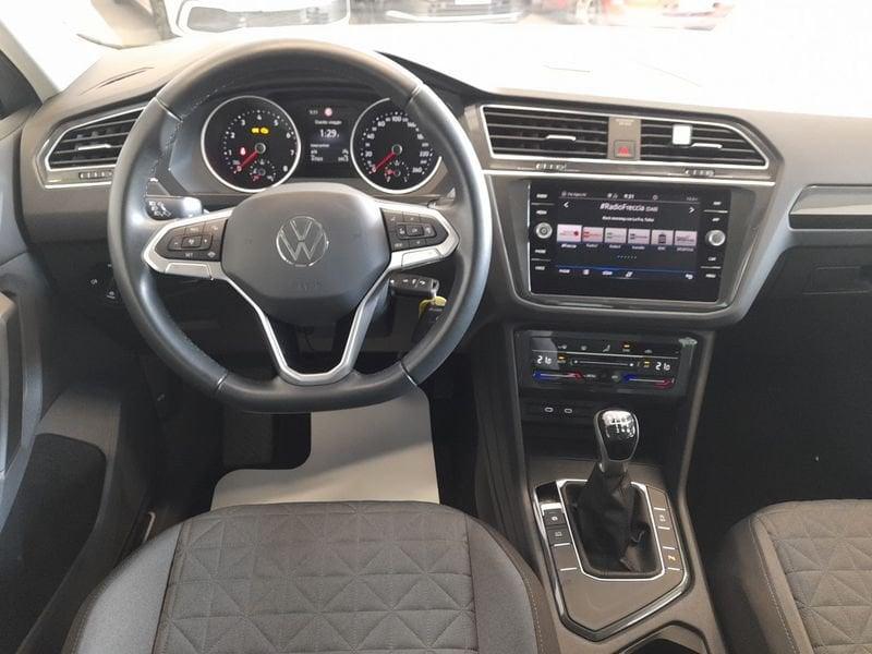 Volkswagen Tiguan 1.5 TSI ACT 96KW Life