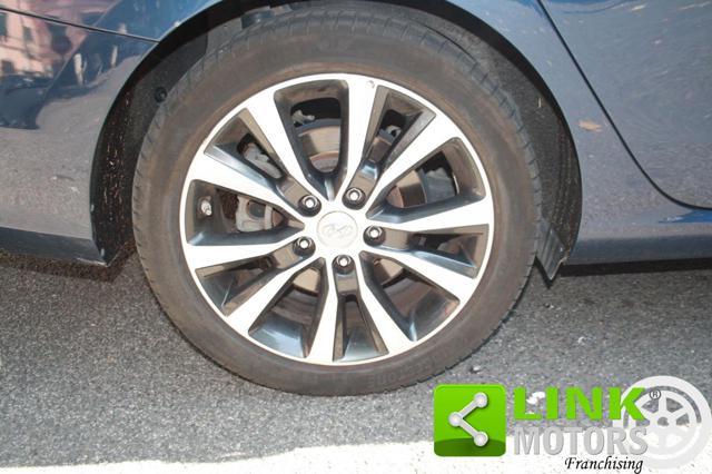 HYUNDAI i30 Wagon 1.6 CRDi 136CV DCT Style Edition