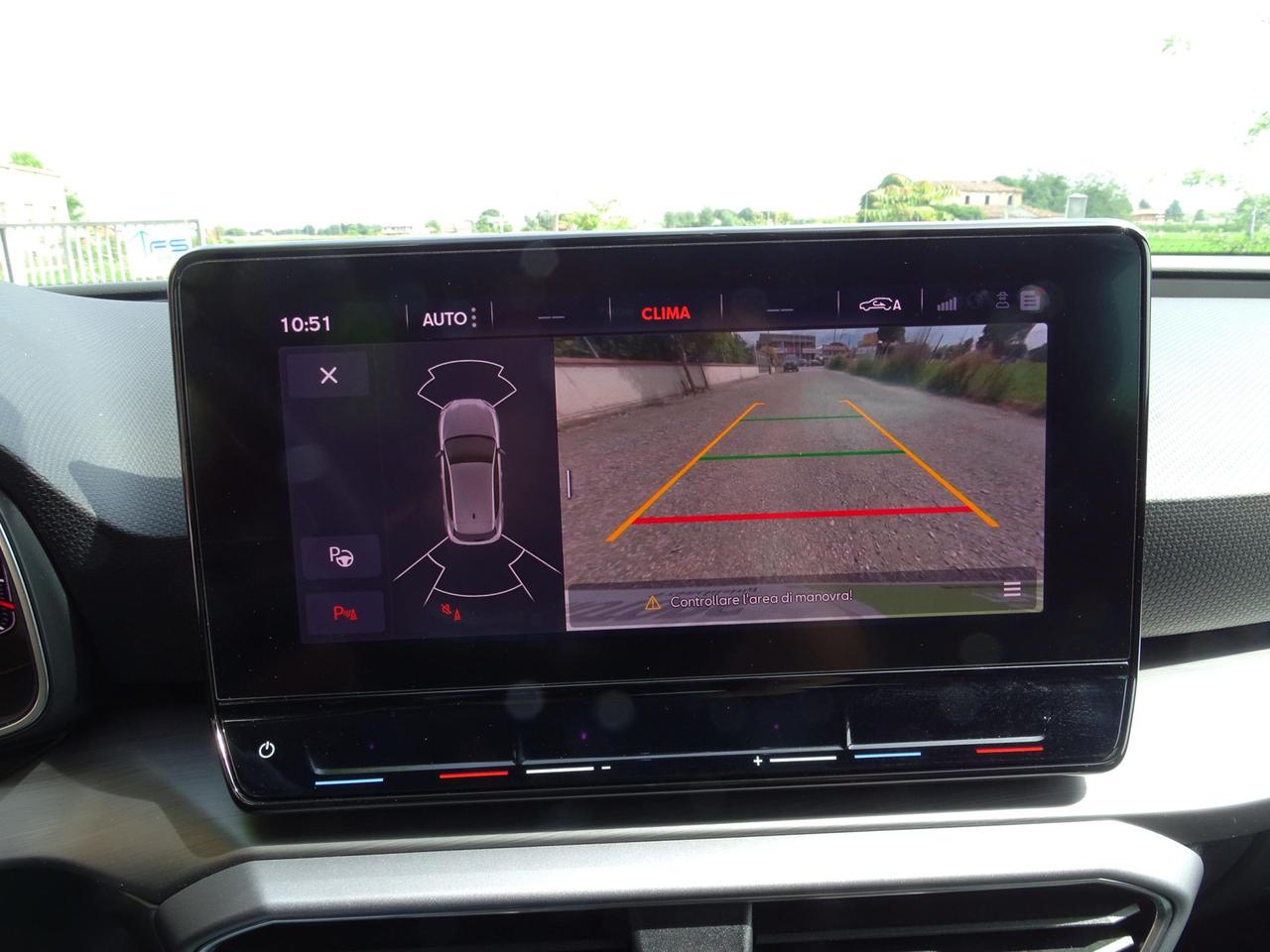 SEAT Leon 1.4 e-HYBRID 204 CV DSG FR PLUG IN *UNIPRO*