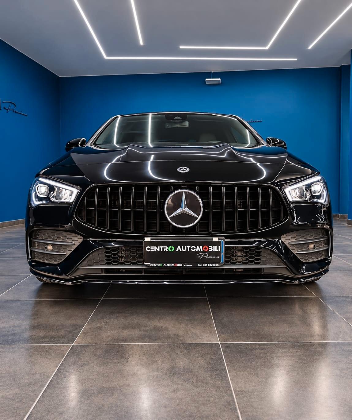 Mercedes-benz CLA 200 d 150CV Premium AMG FULL