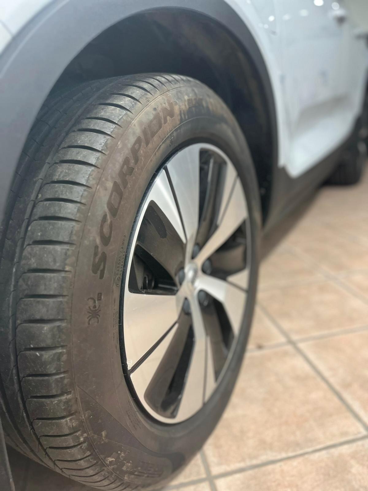 Volvo XC40 T4 Recharge Plug-in Hybrid Inscription Expression