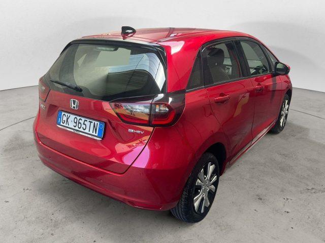 HONDA Jazz Hybrid 1.5 Elegance eCVT