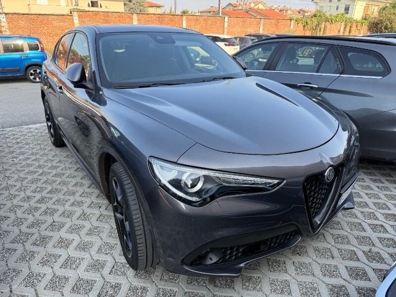 Alfa Romeo Stelvio 2.2 TDI 190CV AT8 Q4 SPRINT **PREZZO VERO**UNIPRO'