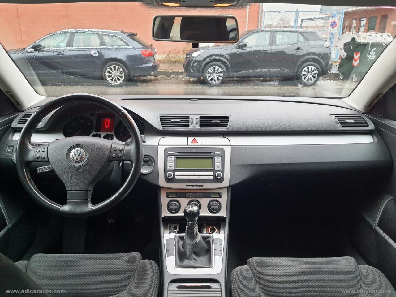 VOLKSWAGEN Passat 2.0 TDI DPF Variant