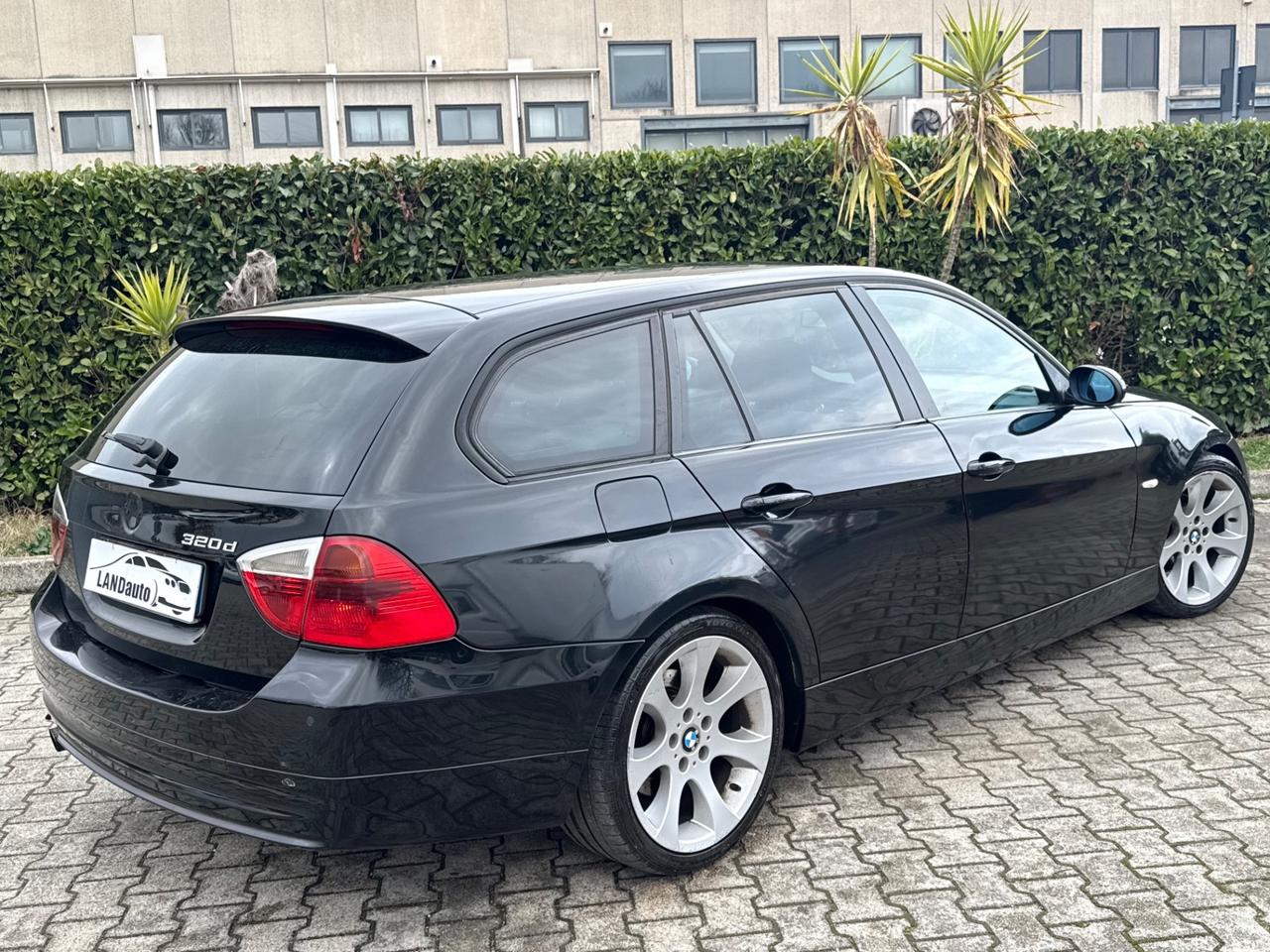 BMW 320d 163CV MSPORT* 6 MARCE* XENO*