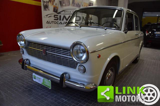 FIAT 1100 BERLINA 1100R