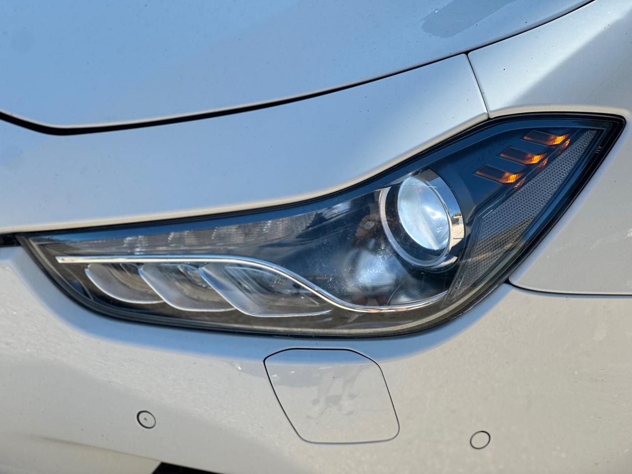 Maserati Ghibli 3.0 V6 Diesel 275 CV