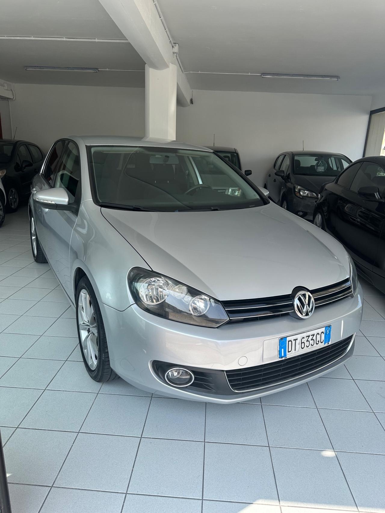 Volkswagen Golf 2.0 TDI 110CV DPF 5p. Highline