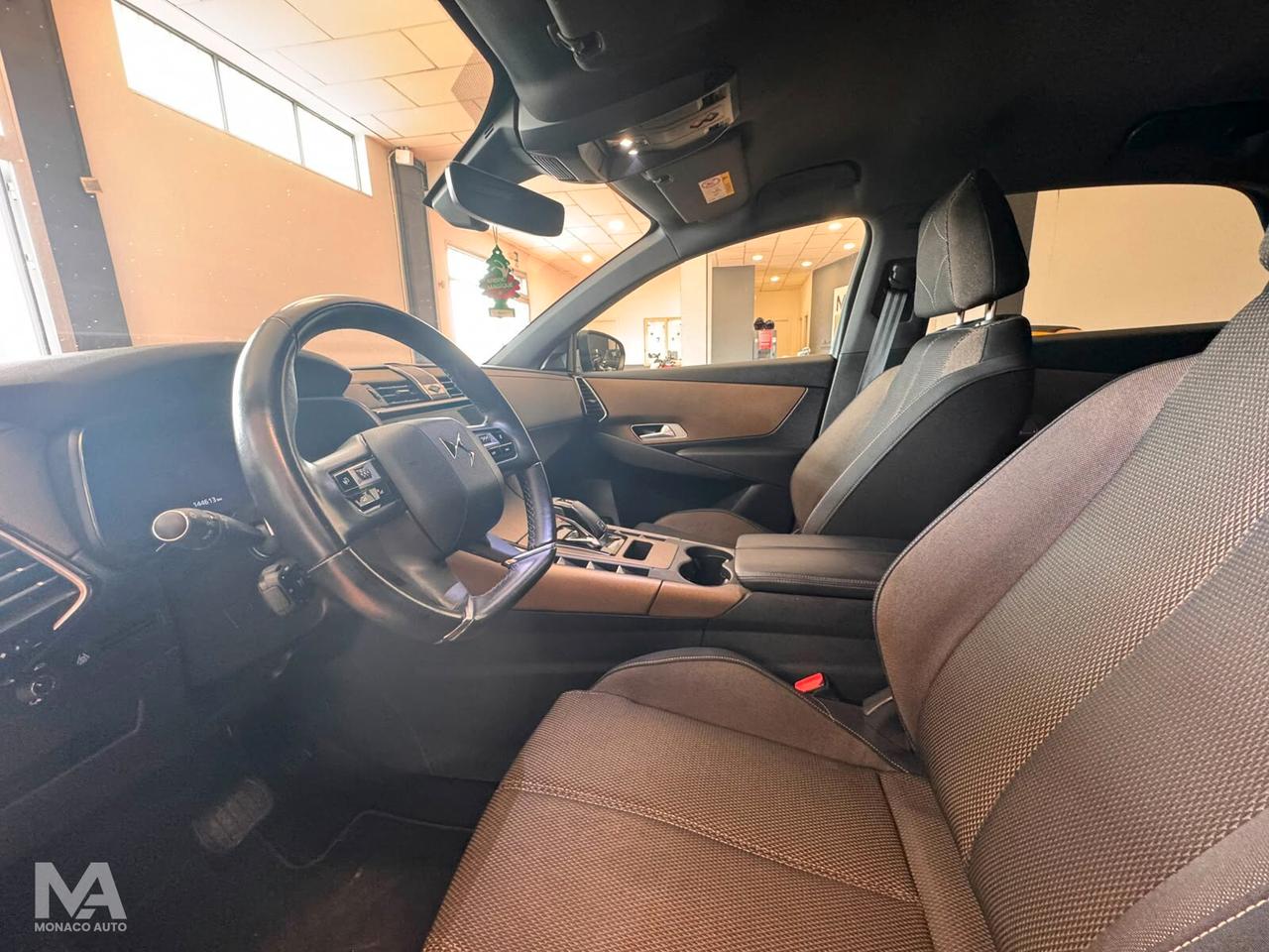Ds 7 Crossback BlueHDi 130 aut. Grand Chic 2022