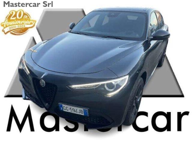ALFA ROMEO Stelvio Stelvio 2020 2.0 t Veloce Q4 280cv auto - GG594JB