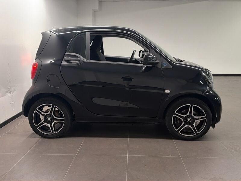 smart fortwo III 2020