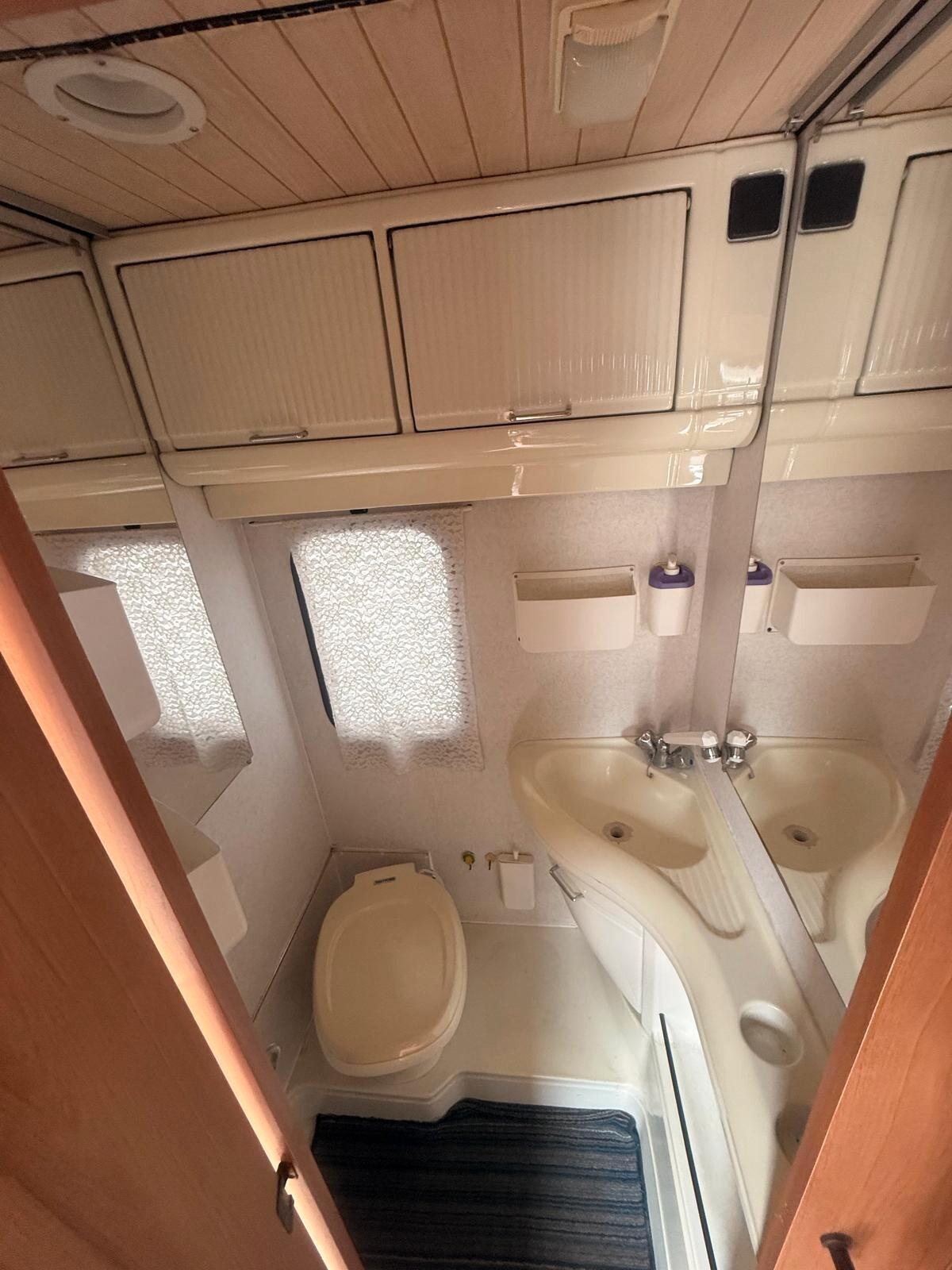 Fiat DUCATO CAMPER