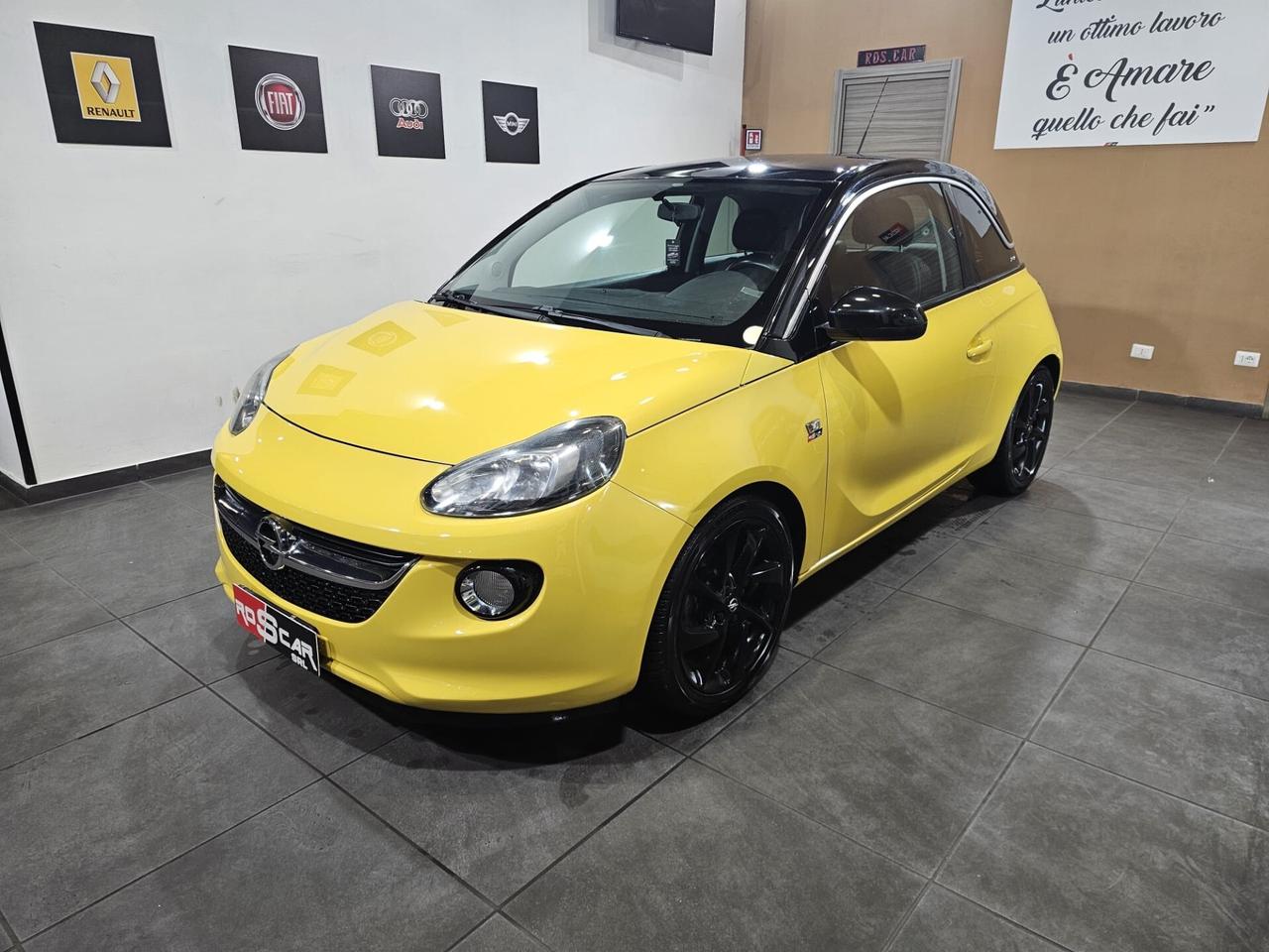 Opel Adam 1.4 benz. 90cv