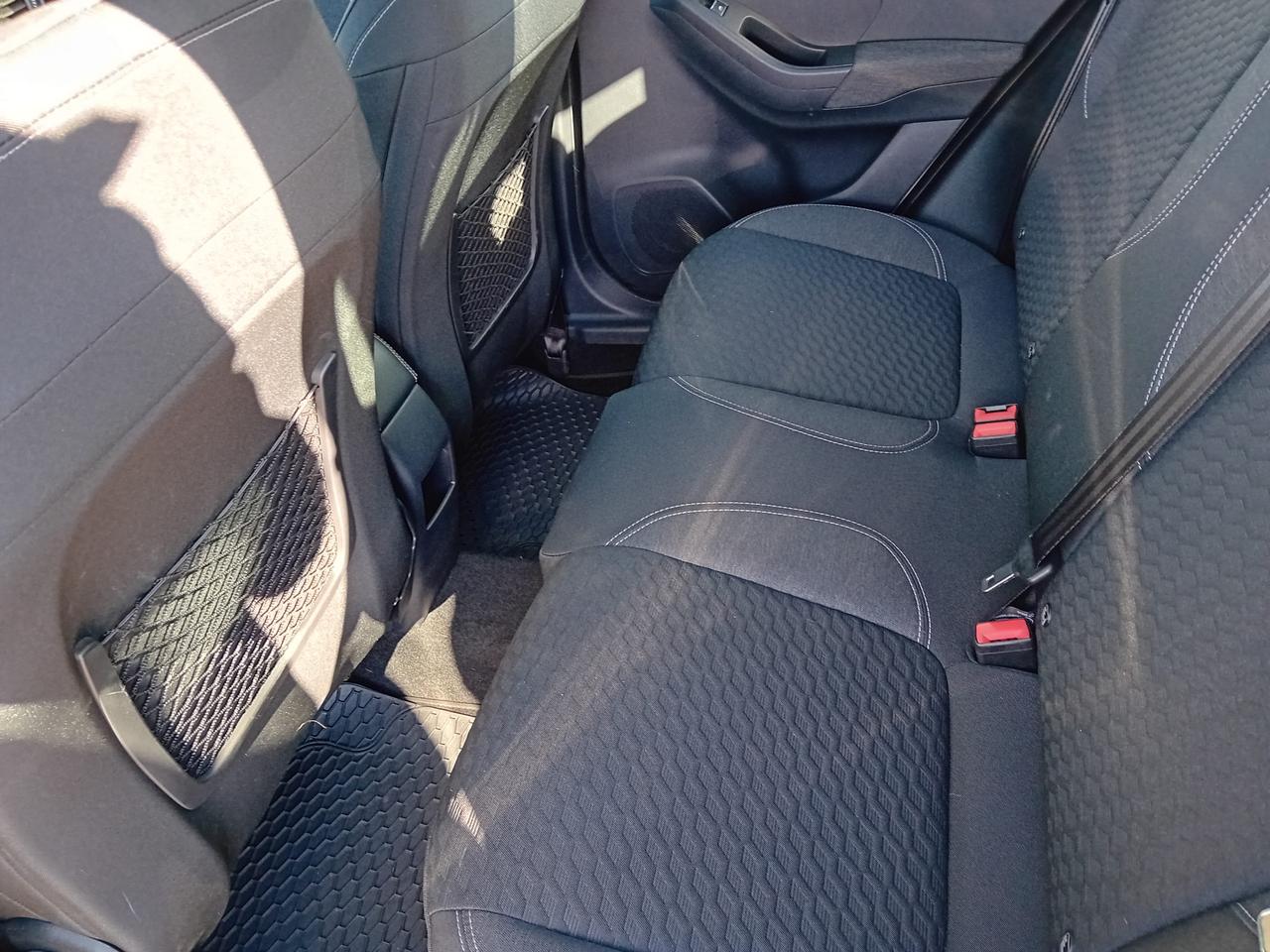 FORD Puma '19-> - Puma 1.0 EcoBoost Hybrid 125 CV S&S Titanium