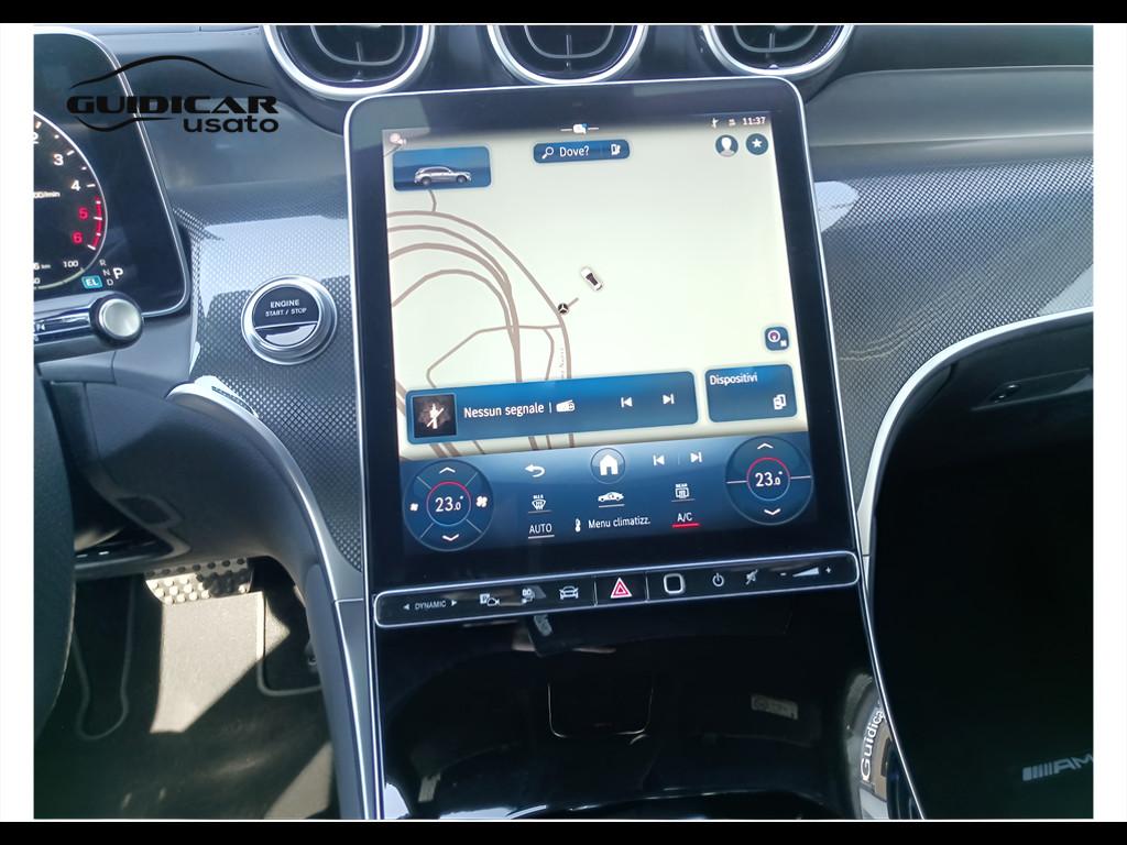Mercedes-Benz GLC - X254 - GLC 300 de phev AMG Line Advanced 4matic auto