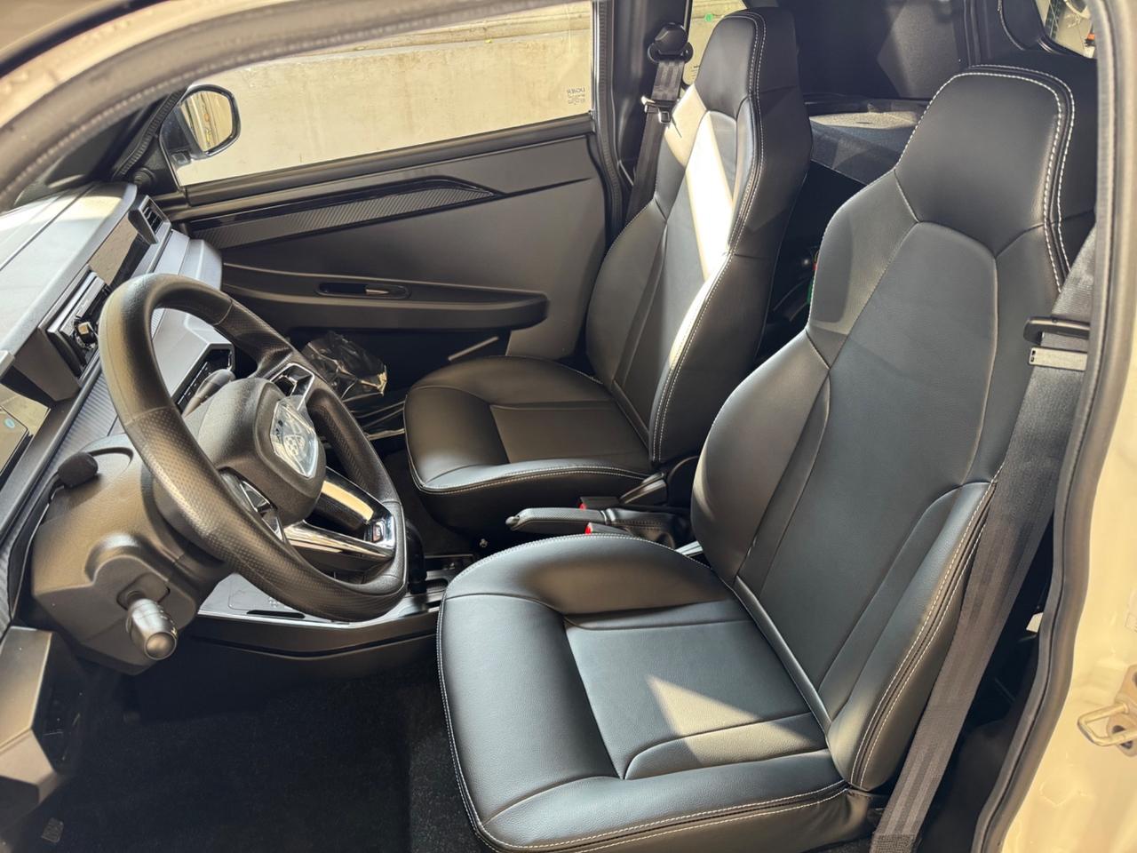 Ligier JS 50 Select Confort Finanziabile Permute