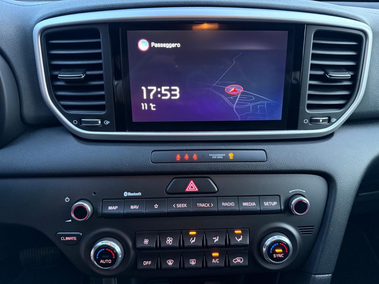 Sportage 1.6 crdi Business - Neopatentati