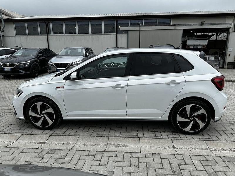 Volkswagen Polo Polo 2.0 tsi GTI dsg