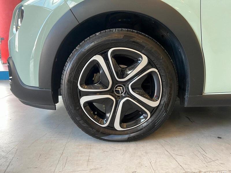 CITROEN C3 3ª serie C3 PureTech 110 S&S EAT6 S...