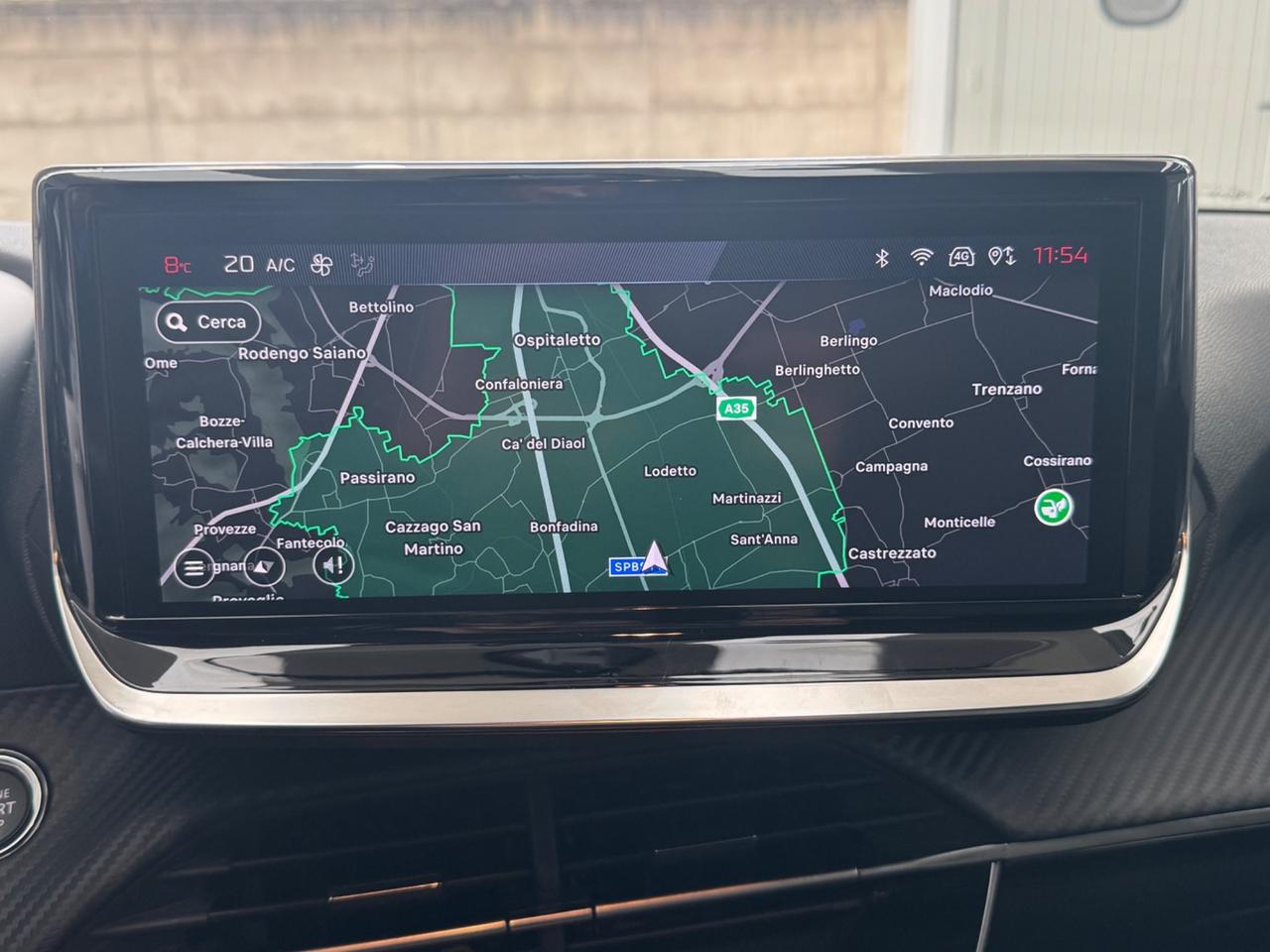 Peugeot 208 PureTech 100 Stop&Start 5 porte Allure