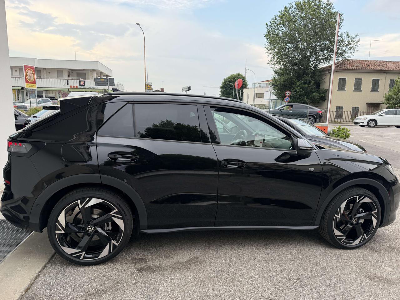 Volkswagen T-Roc T-Roc 1.5 etsi R-Line 150cv dsg