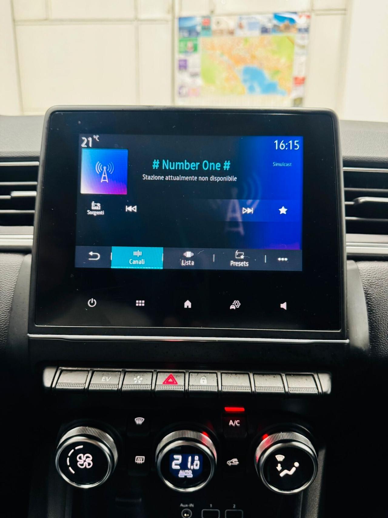 Renault Captur Full Hybrid E-Tech 145 CV Evolution
