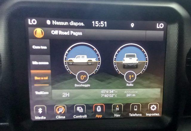 JEEP Gladiator 3.0 Diesel V6 Overland
