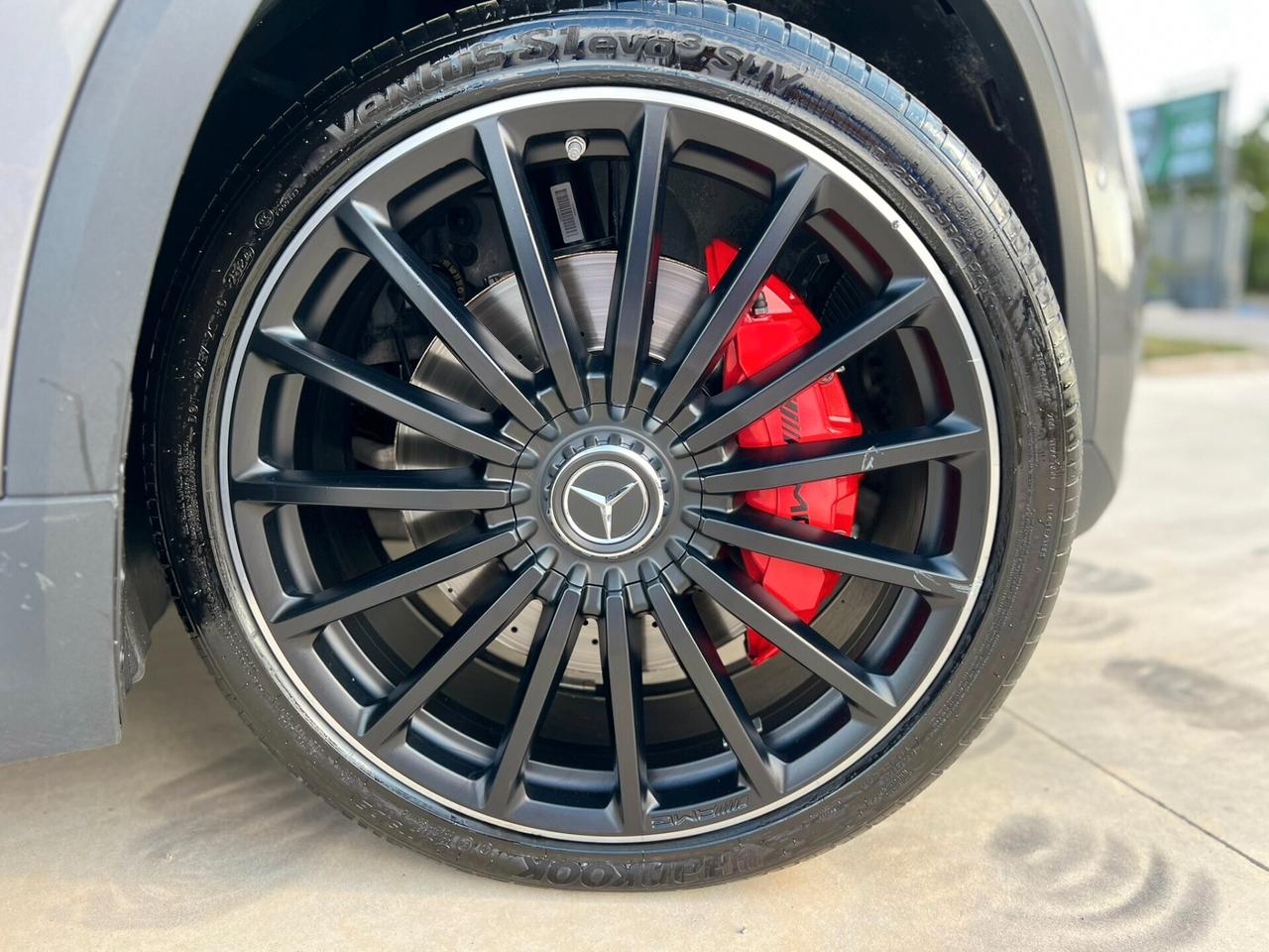 Mercedes-benz GLA 45 AMG GLA 45S 4Matic+ AUTO AMG PREMIUM IVA ESPOSTA ITALIA UNICA